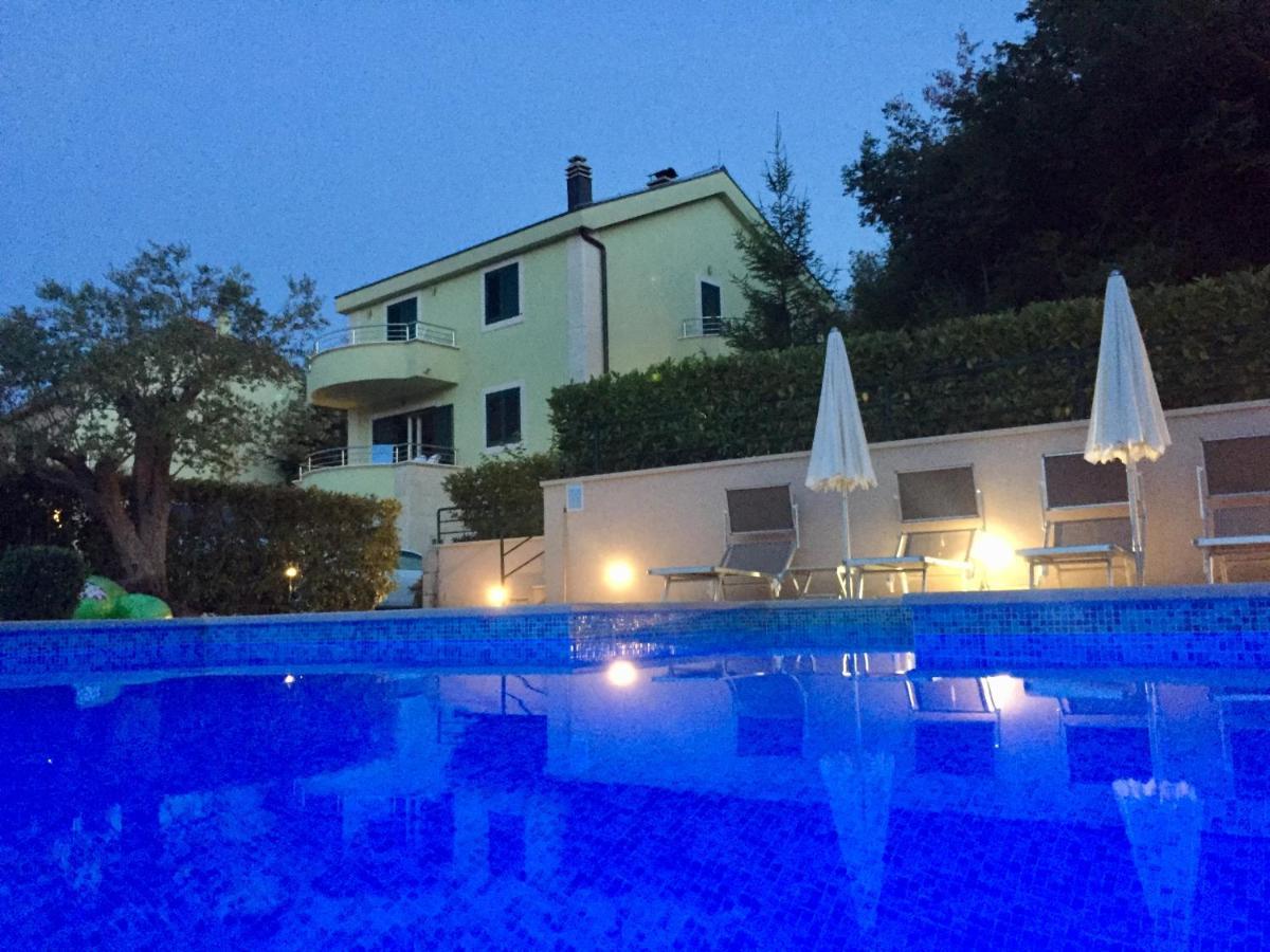 Villa Luna Imotski Εξωτερικό φωτογραφία