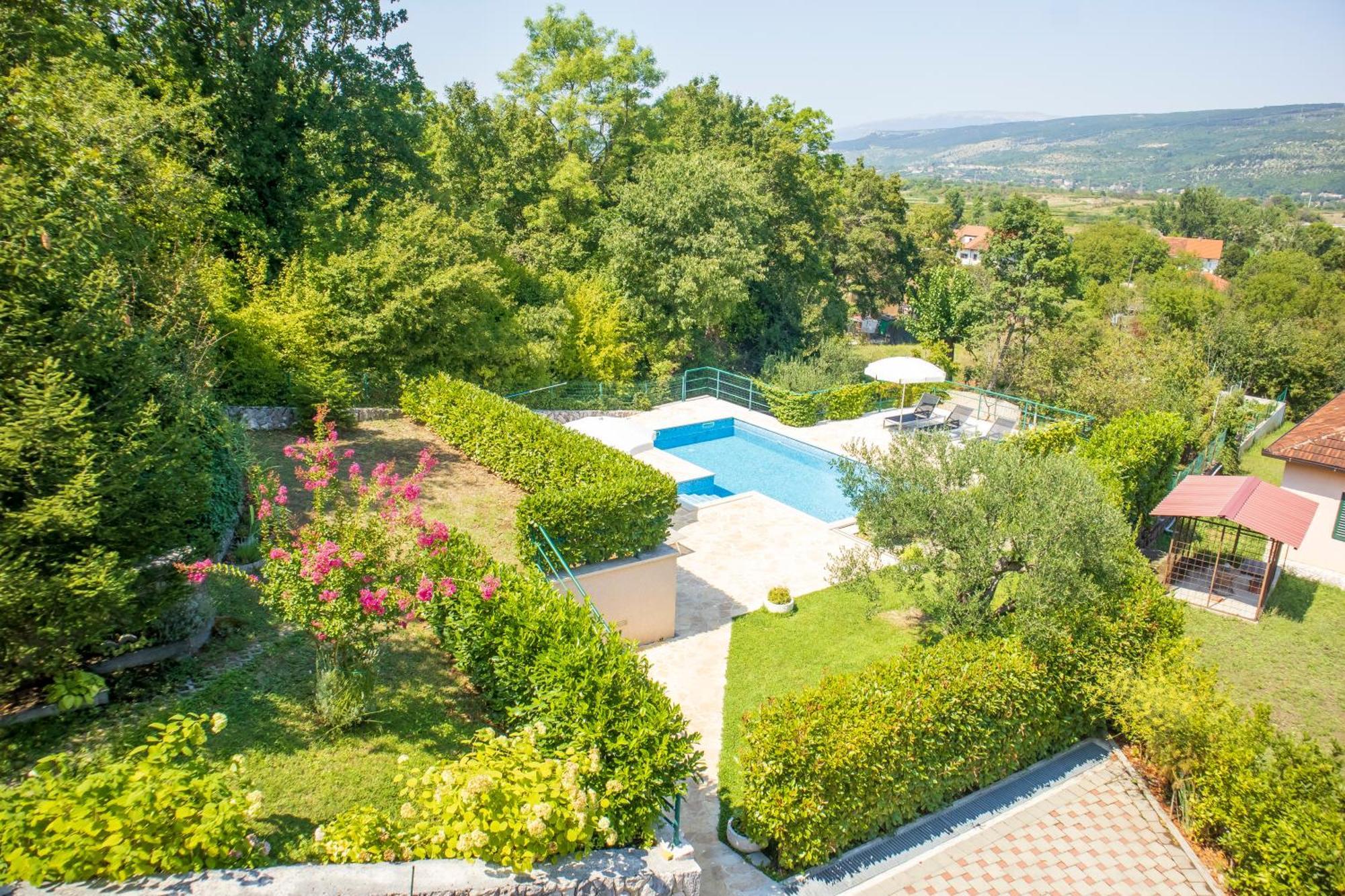 Villa Luna Imotski Εξωτερικό φωτογραφία