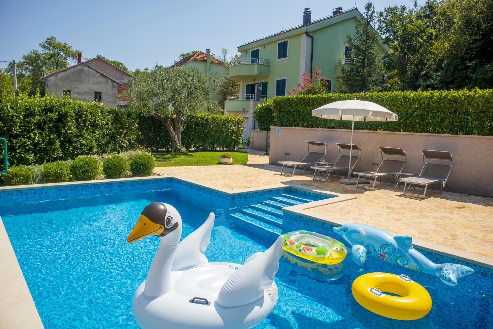 Villa Luna Imotski Εξωτερικό φωτογραφία