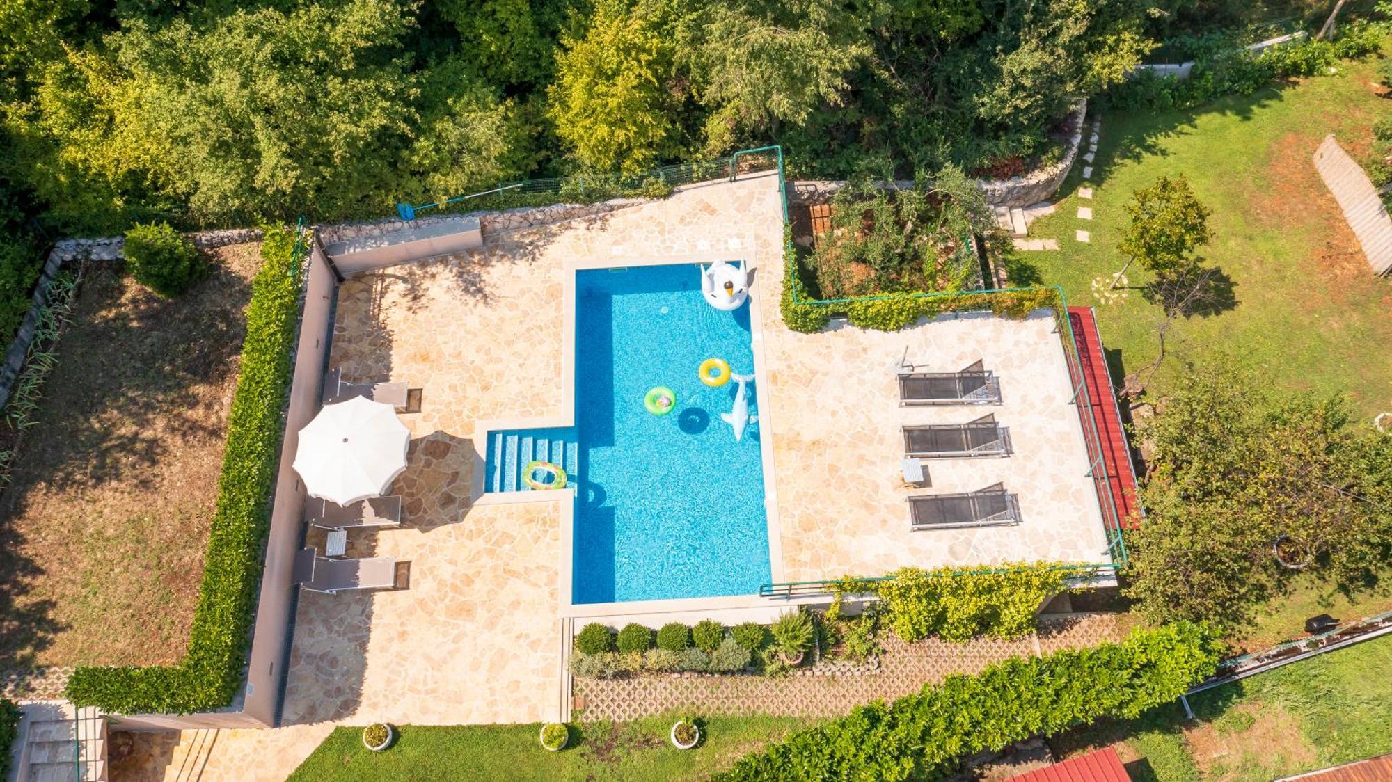 Villa Luna Imotski Εξωτερικό φωτογραφία